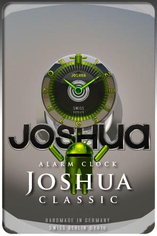 Joshua Designer Android Multimedia