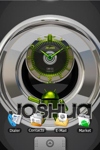 Joshua Designer Android Multimedia