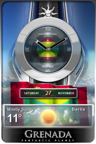 GRENADA AC Android Multimedia