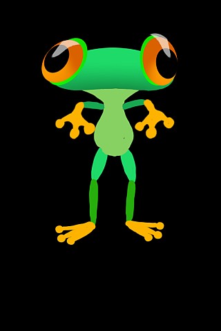 Cosmic Froggy Wallpaper Android Multimedia