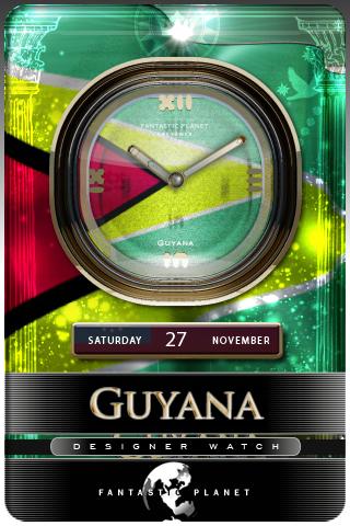 GUYANA Android Multimedia