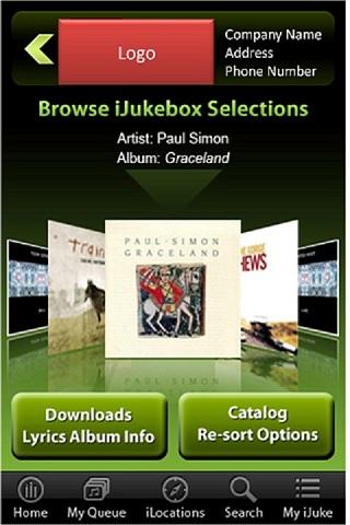 iJukeBox Android Multimedia