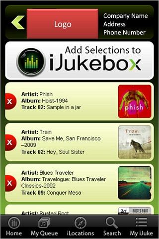 iJukeBox Android Multimedia
