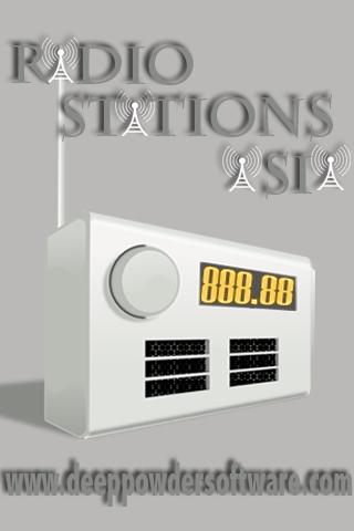 All Radio Stations Asia