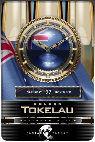 TOKELAU GOLD