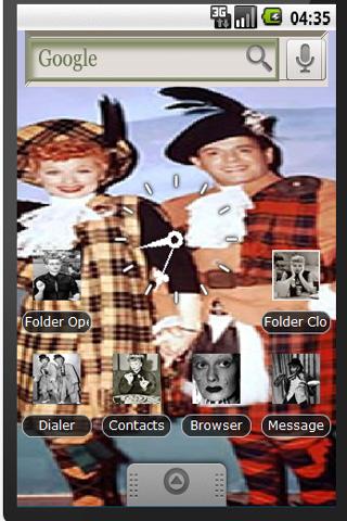 I Love Lucy 2 Theme Android Multimedia
