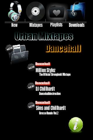 Apploader – Dancehall Vol.1 Android Multimedia