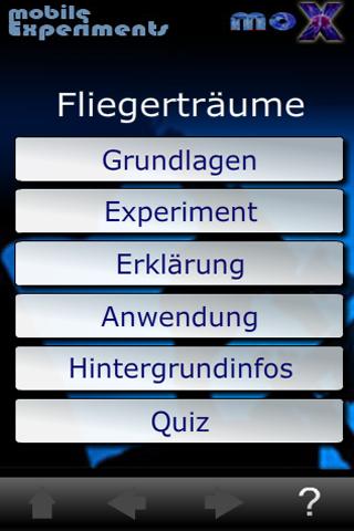 moX Fliegerträume Android Multimedia