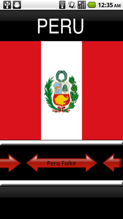 Peru Radio Android Multimedia