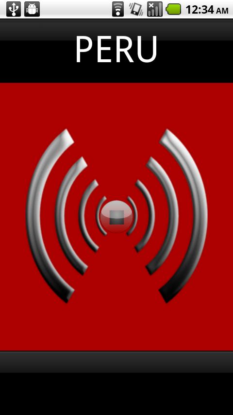 Peru Radio Android Multimedia