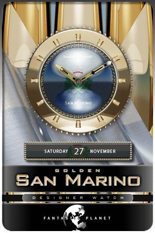 SAN MARINO GOLD Android Multimedia