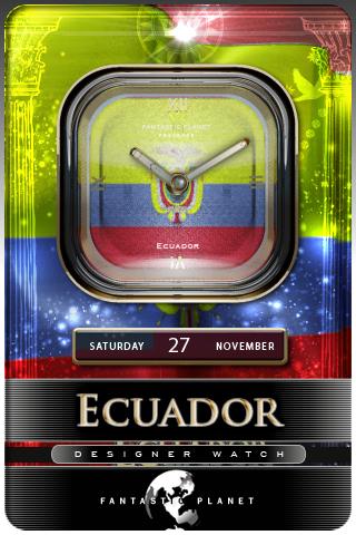 ECUADOR Android Multimedia