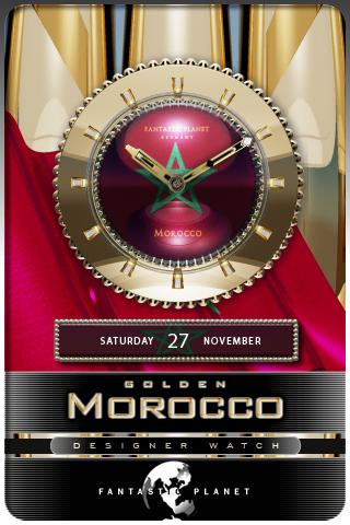 MOROCCO GOLD Android Multimedia