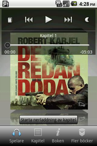 De redan döda Android Multimedia