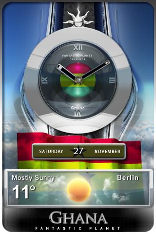 GHANA AC Android Multimedia