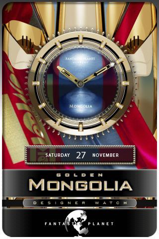 MONGOLIA GOLD Android Multimedia