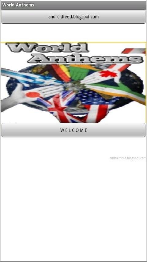 World National Anthems Android Media & Video