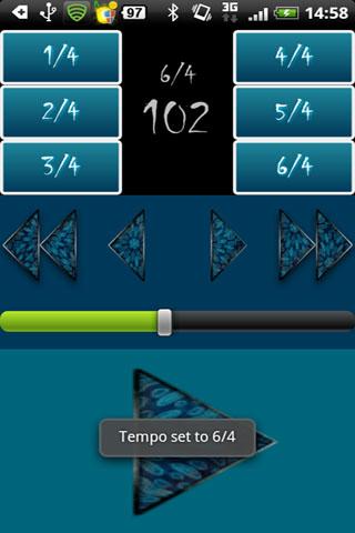 Play’n'tick Metronome Android Multimedia