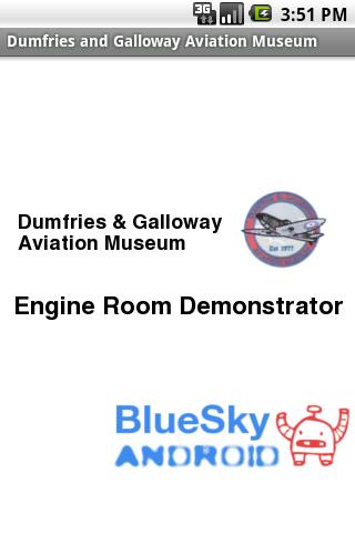 Engine Room Audio Demonstrator Android Multimedia