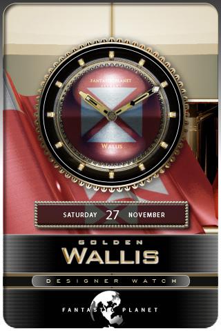 WALLIS GOLD Android Multimedia