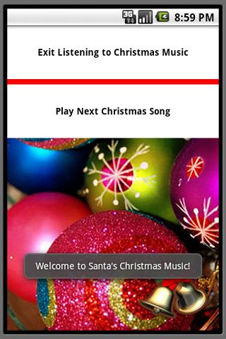 Christmas Music Android Multimedia