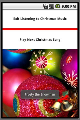 Christmas Music Android Multimedia