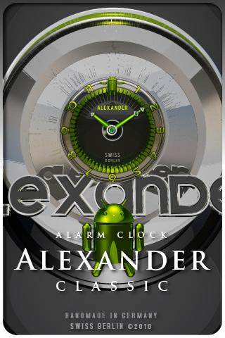 Alexander  Designer