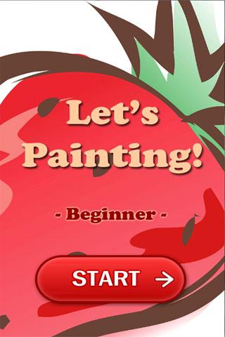 Lets Painting Beginner