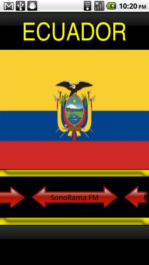 Ecuador Radio