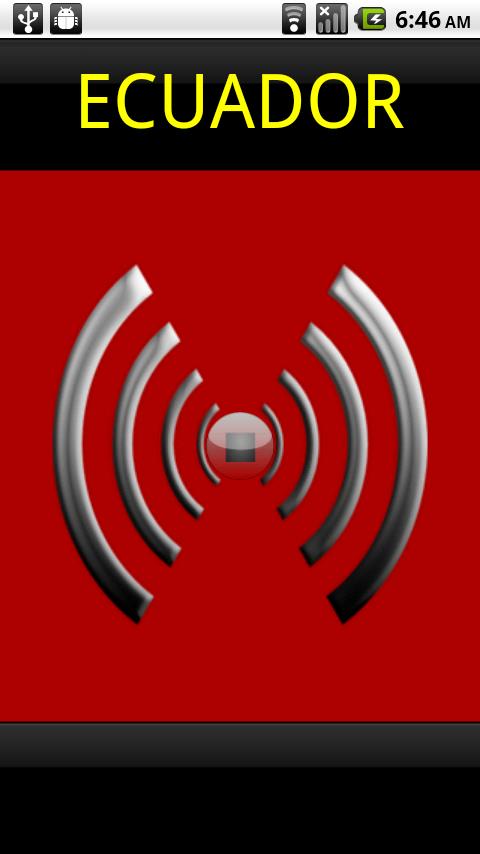 Ecuador Radio Android Multimedia