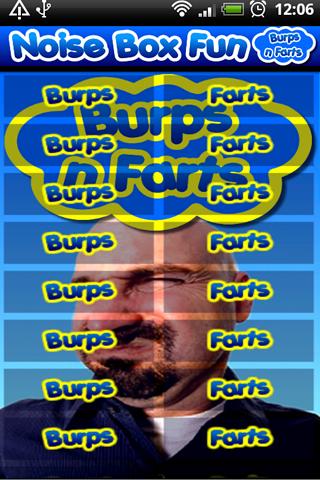Burps N Farts Soundboard Android Multimedia