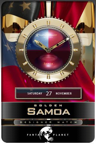 SAMOA GOLD