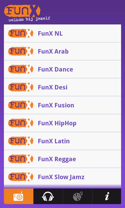 FunX Android Media & Video
