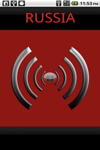 Russia Radio Android Multimedia