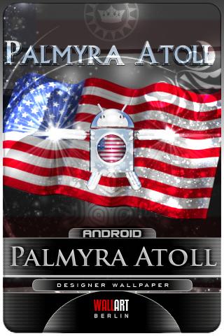 PALMYRA ATOLL wallpaper andro