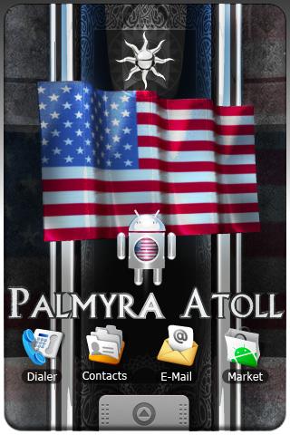 PALMYRA ATOLL wallpaper andro Android Multimedia