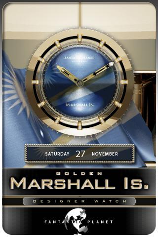 MARSHALL IS GOLD Android Multimedia