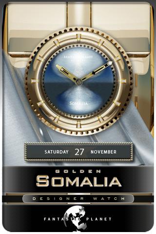 SOMALIA GOLD