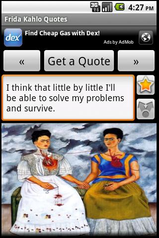 Frida Kahlo Quotes Android Multimedia