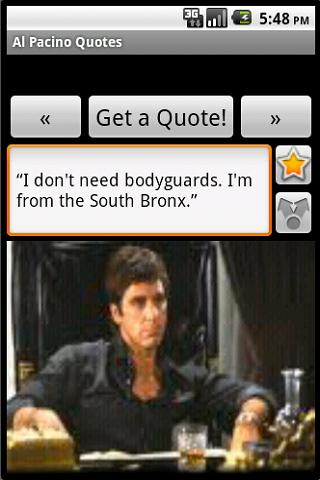 Al Pacino Quotes