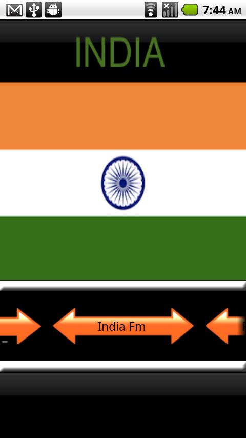 India Radio Android Multimedia