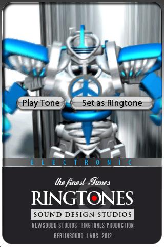 FUTURE ringtone ring tones Android Multimedia