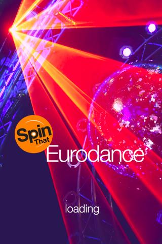 Spin That Eurodance Radio Android Multimedia
