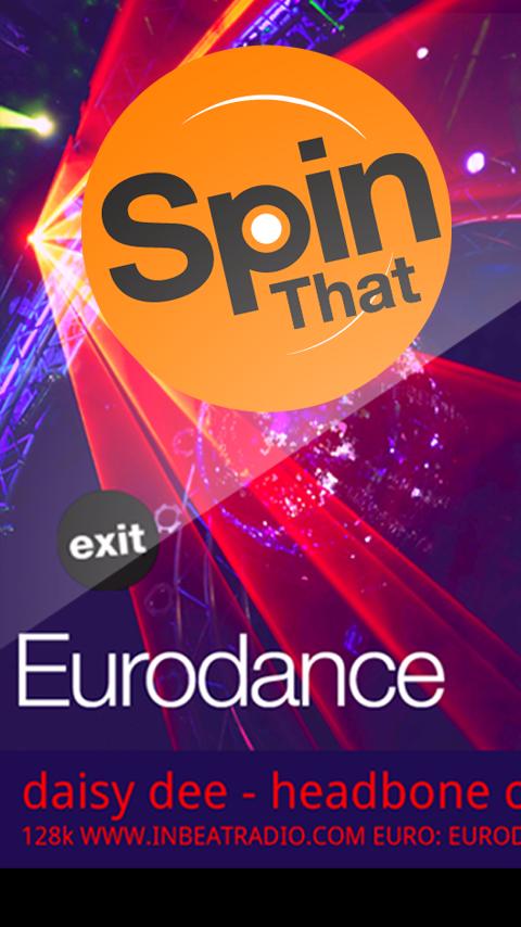 Spin That Eurodance Radio Android Multimedia