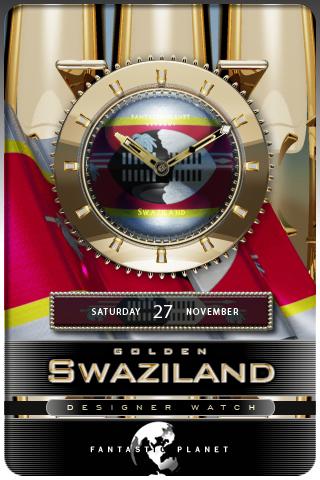 SWAZILAND GOLD Android Multimedia