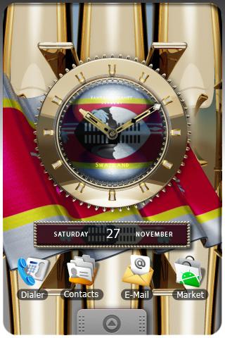 SWAZILAND GOLD Android Multimedia