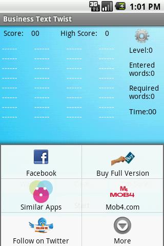 Business Word Warp-z Android Media & Video