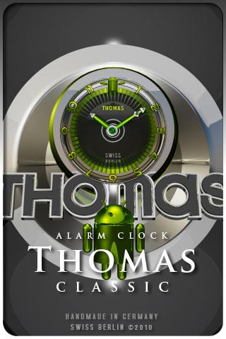 THOMAS Designer Android Multimedia