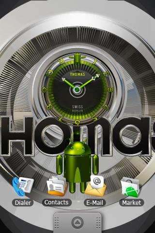 THOMAS Designer Android Multimedia