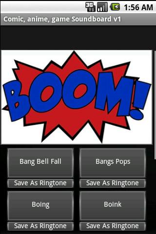 Cartoon & Game Soundboard V1 Android Multimedia